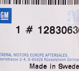 GM Inner Weather Strip Part Number - 12830630