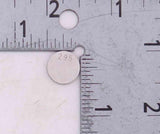 Kawasaki Shim PN 92025-1109