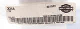 Genuine Harley-Davidson Pin Part Number - 334A