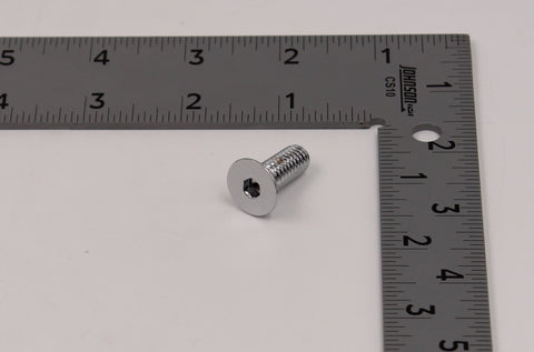 5/16X7/8 Flathead Chromeplated Part Number - 94113-95 For Harley-Davidson