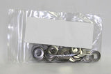 Washer Part Number - 6196 For Harley-Davidson
