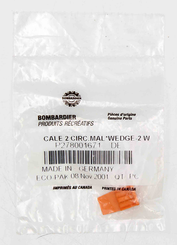 Sea-Doo Wedge PN 278001671