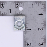 Nut Part Number - 8101 For Harley-Davidson