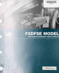 Harley-Davidson FXDFSE Parts Catalog (2009) Part Number - 99430-09
