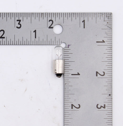 Bulb (Pack Of 3) Part Number - 53438-92 For Harley-Davidson