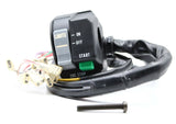 Headlight On Off Handlebar Start Switch Part Number - 4110192 For Polaris