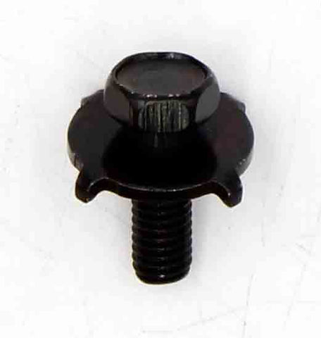 Polaris Seat Bolt W/ Washer PN 92003-06168-00k