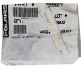 Polaris Washer Part Number - 7555877 (Pack Of 4)
