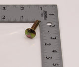 Polaris ATV Carriage Bolt PN 7512275 (Pack of 4)