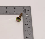 Polaris ATV Carriage Bolt PN 7512275 (Pack of 4)