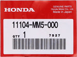 Genuine Honda Gasket Part Number - 11104-MM5-000