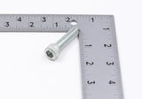 Hex Socket Head Screw Part Number - 4350A For Harley-Davidson
