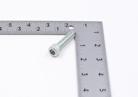 Hex Socket Head Screw Part Number - 4350A For Harley-Davidson