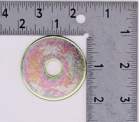 Washer Part Number - 7555740 (Pack Of 2) For Polaris