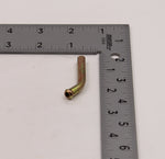 Fitting, Tube, Cover, Bent Part Number - 26247-78 For Harley-Davidson