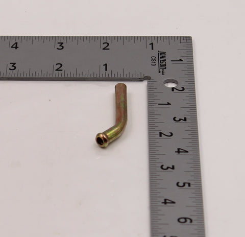 Fitting, Tube, Cover, Bent Part Number - 26247-78 For Harley-Davidson
