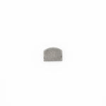 Harley-Davidson Oil Pump Gear Drive Key PN 26340-36 (Pack of 2)