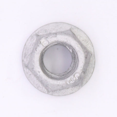 Hex Flange Nut M6x1.0 Part Number - 8424-604 For Arctic Cat