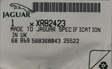 Genuine Jaguar Screw W/ Washer Part Number - XR82423