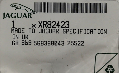 Genuine Jaguar Screw W/ Washer Part Number - XR82423
