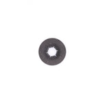 Nut, Press On, Pushnut (Black) Part Number - 0423-090 For Arctic Cat
