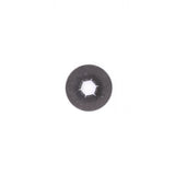 Nut, Press On, Pushnut (Black) Part Number - 0423-090 For Arctic Cat