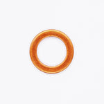 Lower Fork Leg Copper Washer Part Number - 45398-96 For Harley-Davidson