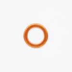 Lower Fork Leg Copper Washer Part Number - 45398-96 For Harley-Davidson
