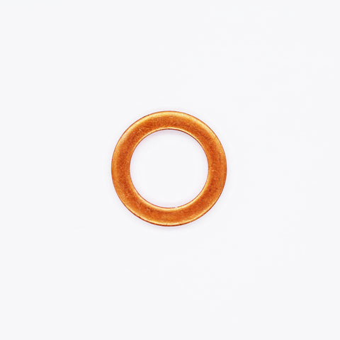 Lower Fork Leg Copper Washer Part Number - 45398-96 For Harley-Davidson