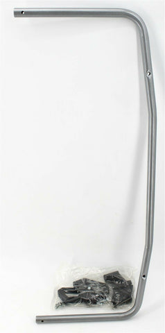Body Guard Rear Rack Extension Part Number - 2875603 For Polaris