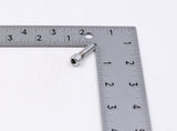 Smooth Socket Head Screw Part Number - 94326-92Ts For Harley-Davidson