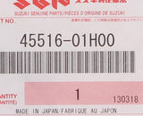 Genuine Suzuki Seat Cushion Tap  Part Number - 45516-01H00