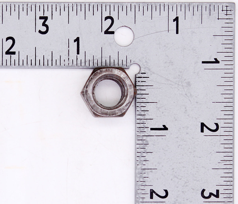 OMC Nut PN 313623