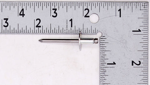 Polaris Rivet (Pack of 5) PN 7621431