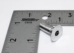 Hex Socket Flat Head Screw Part Number - 94250-00 For Harley-Davidson