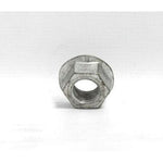 Locking Flange Hex Nuts - Part Number - 7628 (Pack Of 2) For Harley-Davidson