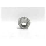 Locking Flange Hex Nuts - Part Number - 7628 (Pack Of 2) For Harley-Davidson