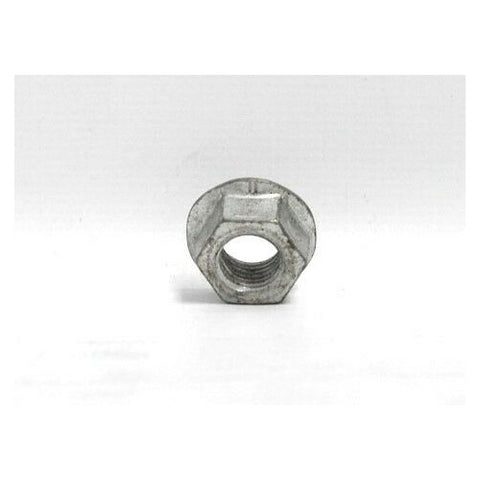 Locking Flange Hex Nuts - Part Number - 7628 (Pack Of 2) For Harley-Davidson