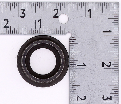 Honda SPACER, RR. PN 42312-MB9-000