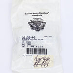 Harley-Davidson Rubber Foot Peg Peddle PN 33133-06