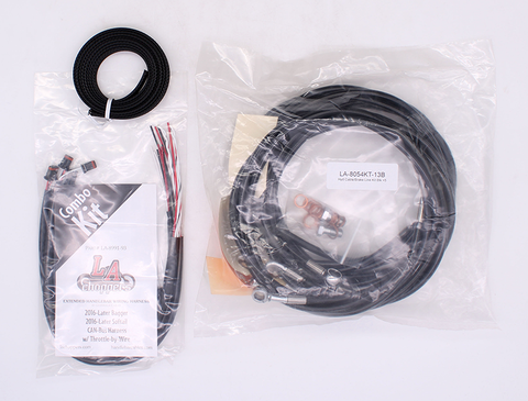 La Choppers Cable Kit PN 0610-1944