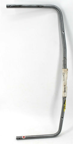 Polaris Body Guard Rear Rack Extension Part Number - 2875603