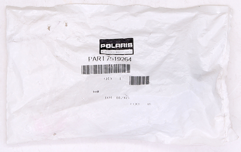 Genuine Polaris Mount Bolt Part Number - 7519264