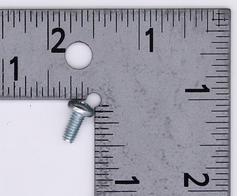 Tapping Screw Part Number - 90770-79 For Harley-Davidson