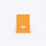 Two-Pin Secondary Lock (Orange) Part Number - 72142-94 For Harley-Davidson