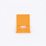 Two-Pin Secondary Lock (Orange) Part Number - 72142-94 For Harley-Davidson