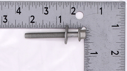 Land Rover Evaporator Hose Bolt PN LR010925
