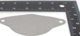 Starter Cover Plate Gasket Part Number - 60518-65 For Harley-Davidson