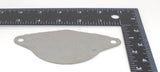Starter Cover Plate Gasket Part Number - 60518-65 For Harley-Davidson