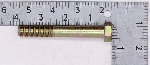 Polaris Suspension Bolt (Gold) PN 7512678